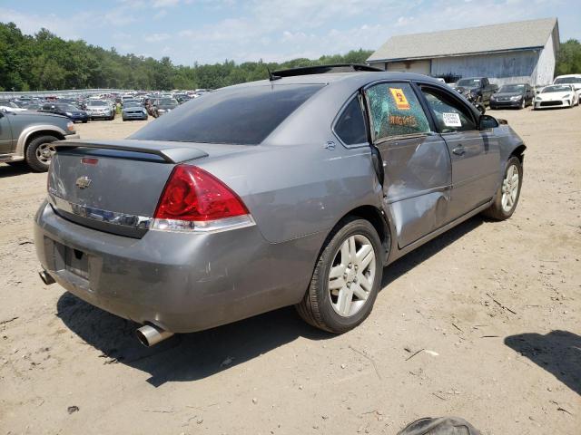 Photo 4 from auction – 2006 CHEVROLET IMPALA LTZ with VIN 2G1WU581369366311