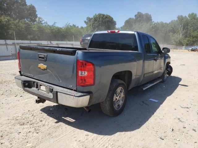 Photo 4 from auction – 2012 CHEVROLET SILVERADO with VIN 1GCRCSE01CZ343418