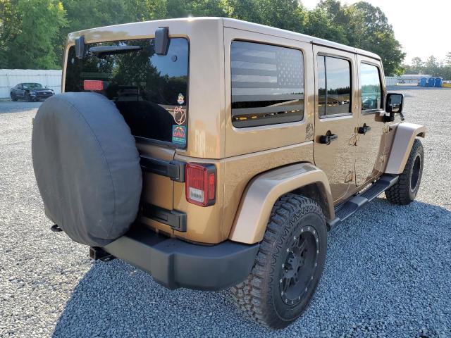 Photo 4 from auction – 2015 JEEP WRANGLER U with VIN 1C4BJWEG7FL617627