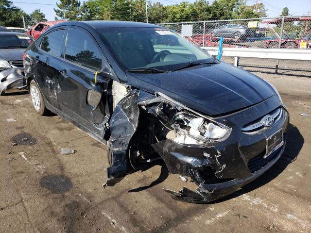 Photo 1 from auction – 2017 HYUNDAI ACCENT SE with VIN KMHCT4AE1HU188789