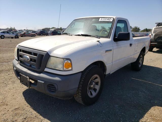 Photo 2 from auction – 2009 FORD RANGER with VIN 1FTYR10D89PA63109