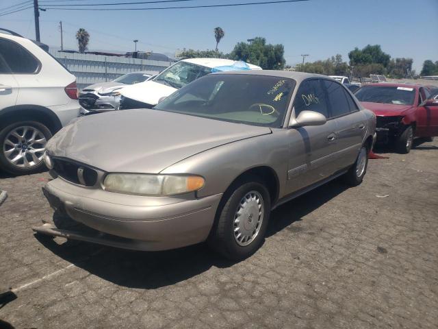 Photo 2 from auction – 2001 BUICK CENTURY CU with VIN 2G4WS52J011188382