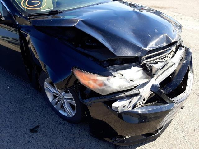 Photo 9 from auction – 2013 ACURA ILX with VIN 19VDE3F70DE301253