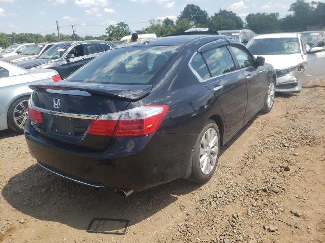 Photo 4 from auction – 2015 HONDA ACCORD EXL with VIN 1HGCR2F86FA013447