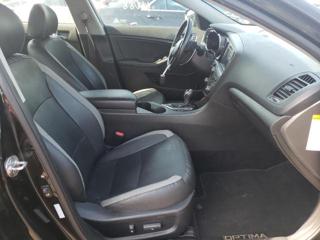 Photo 5 from auction – 2013 KIA OPTIMA HYB with VIN KNAGM4AD7D5044868