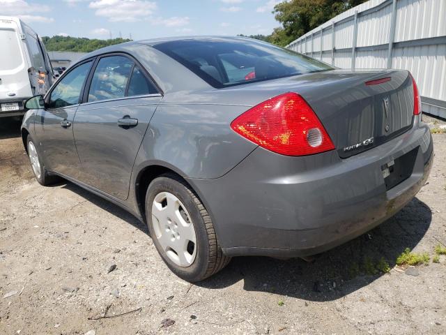Photo 3 from auction – 2008 PONTIAC G6 with VIN 1G2ZF57B084251880