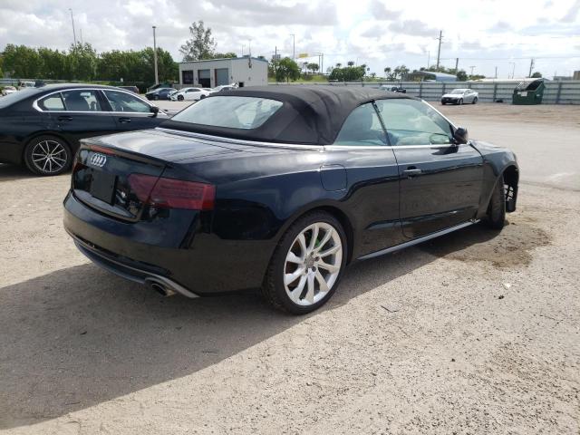 Photo 4 from auction – 2016 AUDI A5 PREMIUM with VIN WAUM2AFH9GN005948