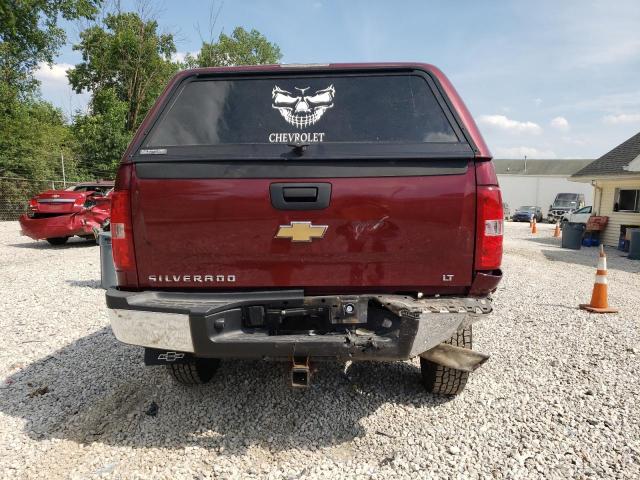 Photo 9 from auction – 2009 CHEVROLET SILVERADO with VIN 1GCHC59K39E134612