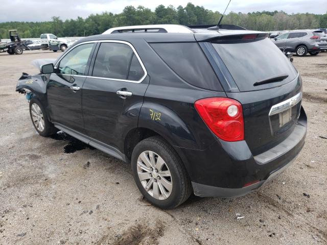 Photo 3 from auction – 2010 CHEVROLET EQUINOX LT with VIN 2CNALPEW4A6265784