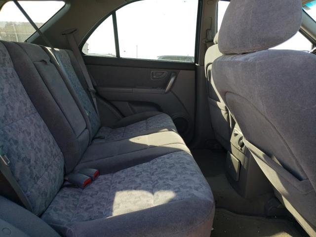 Photo 6 from auction – 2007 KIA SORENTO EX with VIN KNDJD736275716056