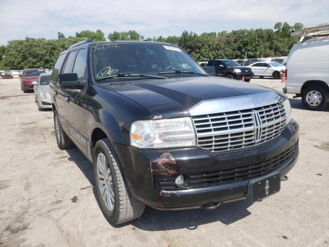 Photo 9 from auction – 2009 LINCOLN NAVIGATOR with VIN 5LMFU27579EJ01542