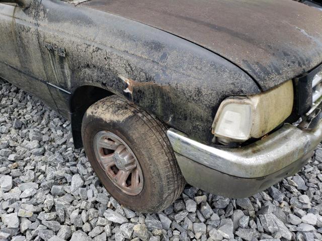 Photo 9 from auction – 2001 FORD RANGER SUP with VIN 1FTYR14U81TA32058