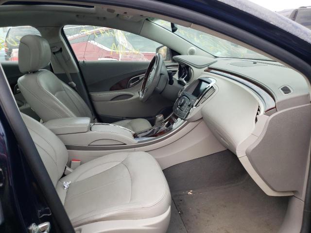 Photo 5 from auction – 2011 BUICK LACROSSE C with VIN 1G4GE5ED1BF318097