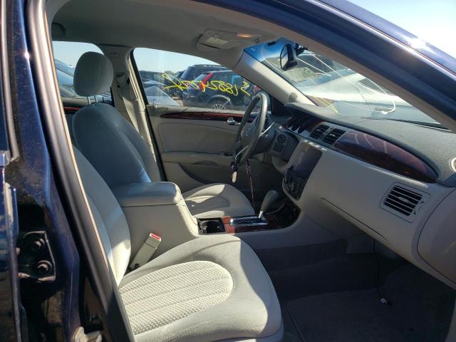 Photo 5 from auction – 2008 BUICK LUCERNE CX with VIN 1G4HP57208U206342