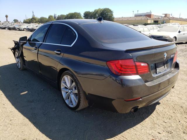 Photo 3 from auction – 2011 BMW 535 I with VIN WBAFR7C53BC266191