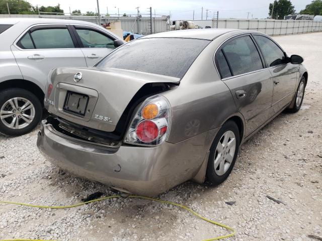 Photo 4 from auction – 2003 NISSAN ALTIMA BAS with VIN 1N4AL11D33C117468