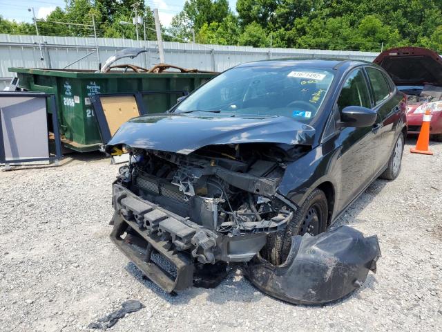 Photo 2 from auction – 2012 FORD FOCUS SE with VIN 1FAHP3F24CL163462