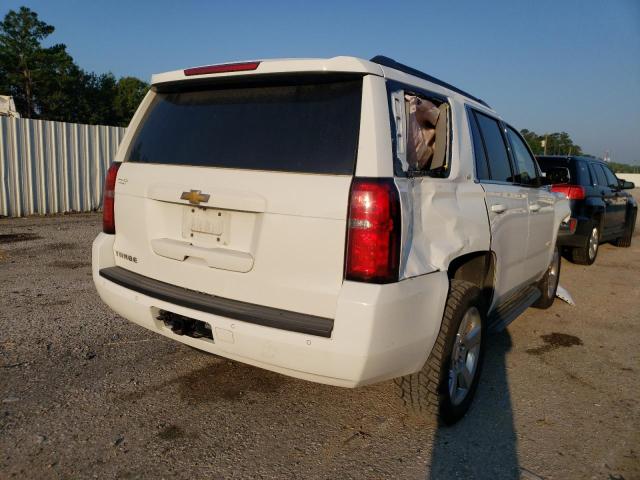 Photo 4 from auction – 2017 CHEVROLET TAHOE C150 with VIN 1GNSCBKC2HR234982