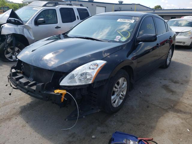 Photo 2 from auction – 2012 NISSAN ALTIMA BAS with VIN 1N4AL2AP0CN439456