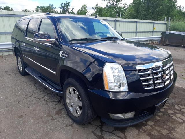CADILLAC ESCALADE E 2013 with VIN 1GYS4GEF4DR129387 - Photo from auction