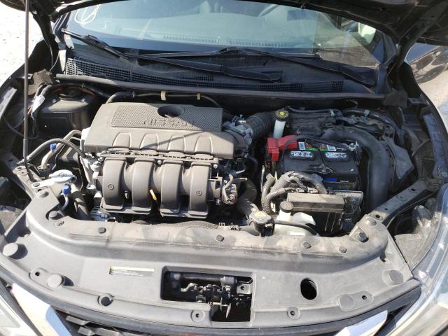 Photo 7 from auction – 2017 NISSAN SENTRA S with VIN 3N1AB7AP1HY362037