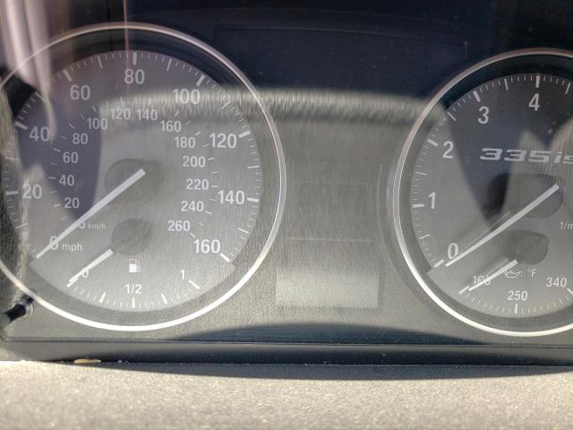 Photo 8 from auction – 2011 BMW 335 IS with VIN WBADX1C50BE569590