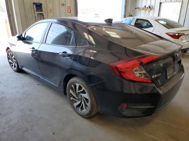 Photo 3 from auction – 2017 HONDA CIVIC EX with VIN 2HGFC2F7XHH547965