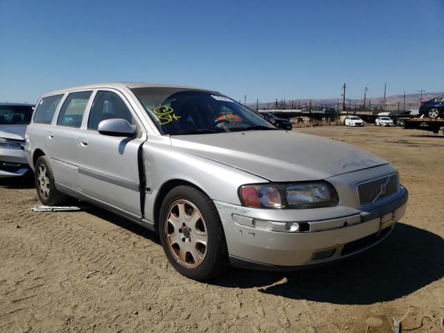 VOLVO V70 2001 with VIN YV1SW53D911131372 - Photo from auction