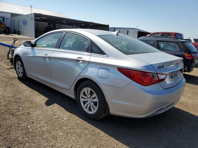Photo 3 from auction – 2011 HYUNDAI SONATA GLS with VIN 5NPEB4AC6BH268525
