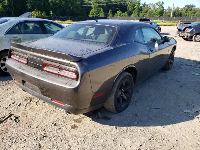 Photo 4 from auction – 2019 DODGE CHALLENGER with VIN 2C3CDZAG3KH733390