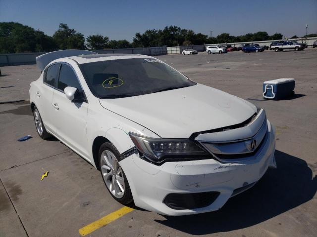 Photo 1 from auction – 2016 ACURA ILX PREMIU with VIN 19UDE2F78GA004208