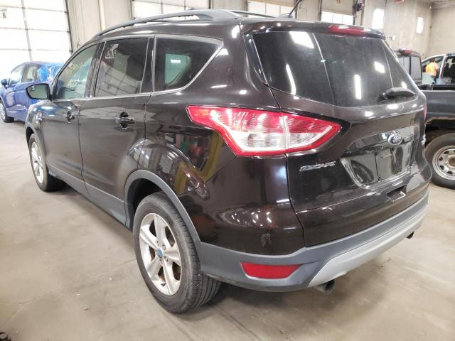 Photo 3 from auction – 2013 FORD ESCAPE SE with VIN 1FMCU0GX3DUB08238