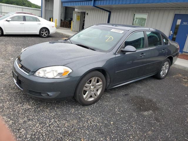 Photo 2 from auction – 2011 CHEVROLET IMPALA LT with VIN 2G1WB5EK4B1186315