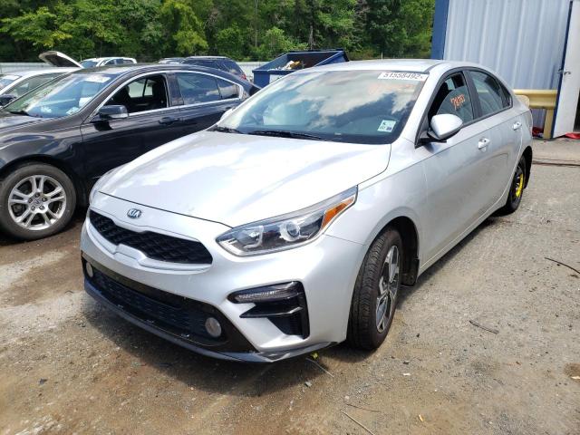 Photo 2 from auction – 2020 KIA FORTE with VIN 3KPF24AD2LE177755