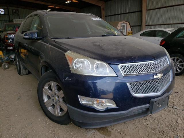 Photo 1 from auction – 2012 CHEVROLET TRAVERSE L with VIN 1GNKVGED5CJ122597