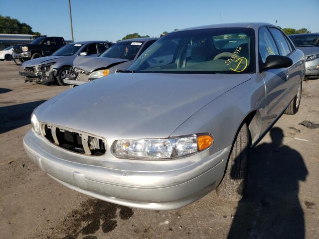 Photo 2 from auction – 2003 BUICK CENTURY CU with VIN 2G4WS52J631269390