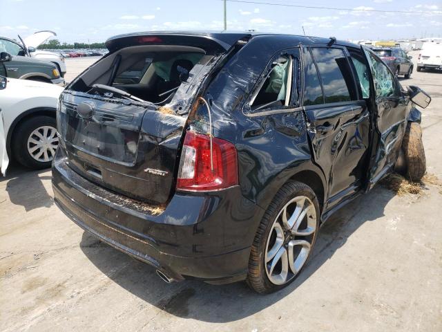 Photo 4 from auction – 2014 FORD EDGE SPORT with VIN 2FMDK3AK5EBB34808