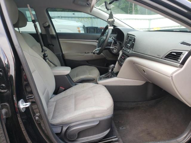 Photo 5 from auction – 2017 HYUNDAI ELANTRA SE with VIN 5NPD74LF5HH059872