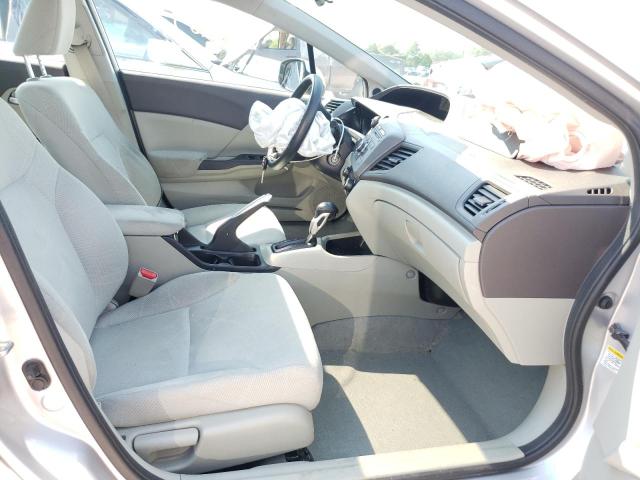 Photo 5 from auction – 2012 HONDA CIVIC EX with VIN 19XFB2F80CE041303