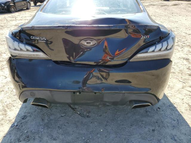 Photo 9 from auction – 2011 HYUNDAI GENESIS CO with VIN KMHHT6KD8BU063917