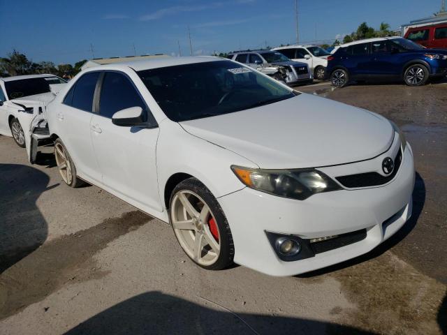 TOYOTA CAMRY L 2014 with VIN 4T1BF1FK2EU303153 - Photo from auction