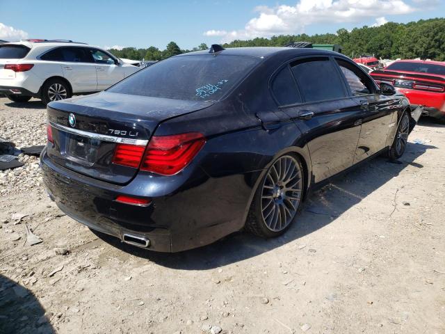 Photo 4 from auction – 2013 BMW ALPINA B7 with VIN WBAYE8C53DD131932