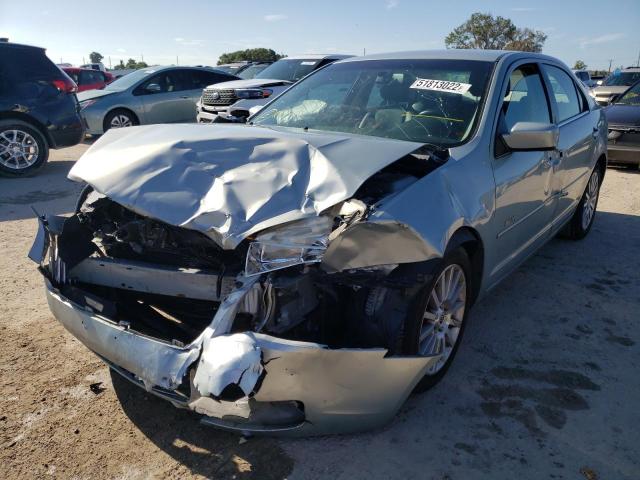 Photo 2 from auction – 2007 MERCURY MILAN PREM with VIN 3MEHM08137R623965