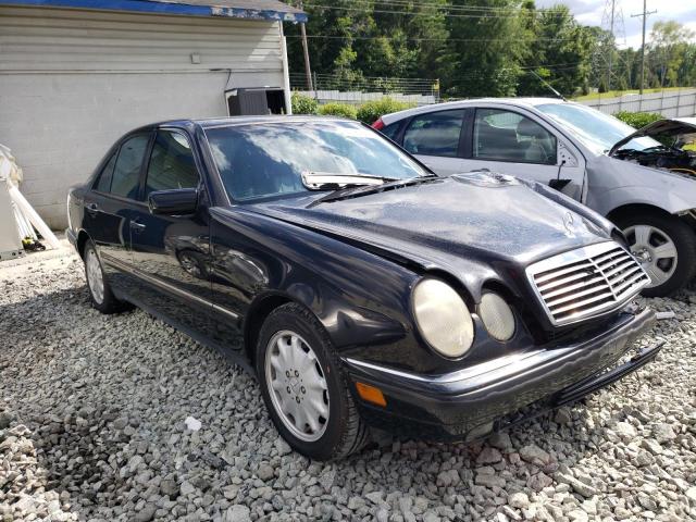 MERCEDES-BENZ E 300D 1996 with VIN WDBJF20F1TJ013226 - Photo from auction
