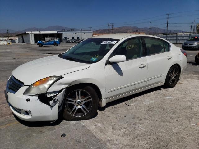 Photo 2 from auction – 2008 NISSAN ALTIMA with VIN 1N4AL21E38N466155