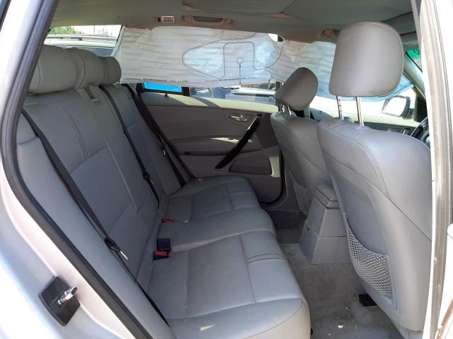 Photo 6 from auction – 2007 BMW X3 3.0SI with VIN WBXPC93487WF03961