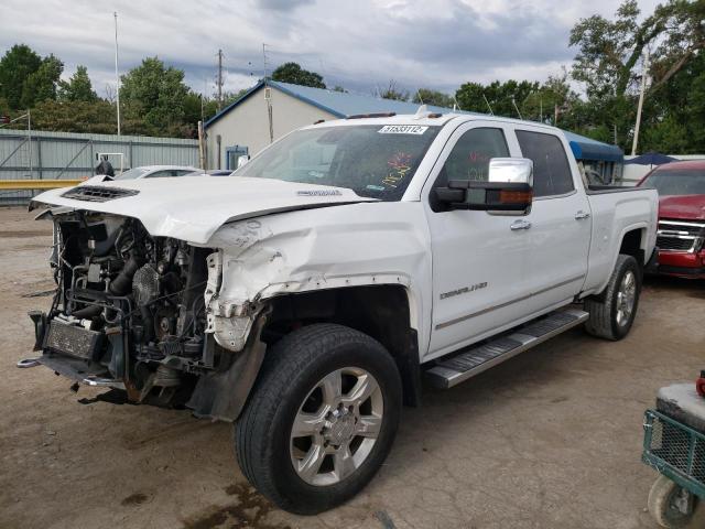 Photo 2 from auction – 2017 GMC SIERRA K25 with VIN 1GT12UEY2HF209737