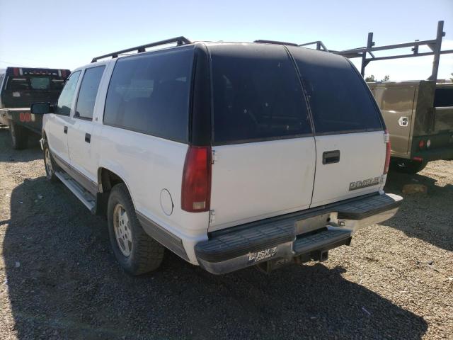 Photo 3 from auction – 1995 CHEVROLET SUBURBAN with VIN 3GNFK16K1SG115344