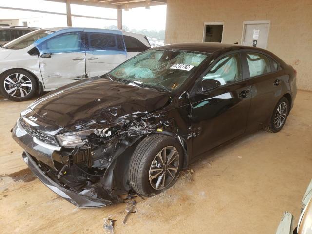 Photo 2 from auction – 2022 KIA FORTE with VIN 3KPF24AD5NE464428