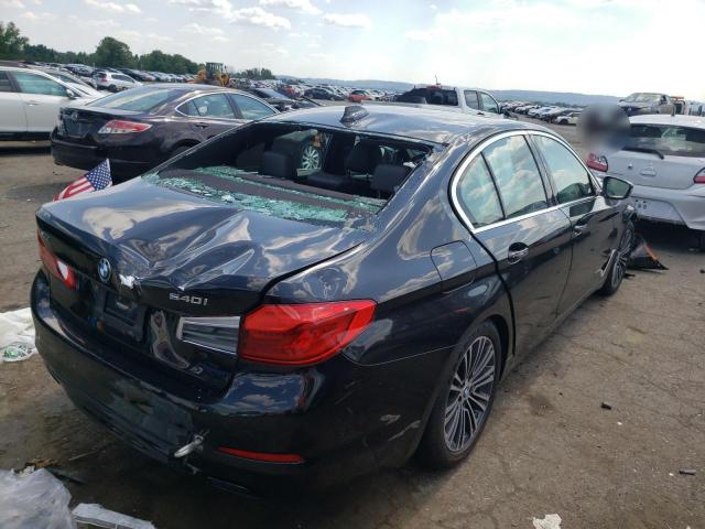 Photo 4 from auction – 2018 BMW 540 XI with VIN WBAJE7C56JWC99532